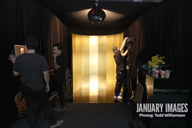 Atmosphere — The Snappys Awards 2026 - Show and Party