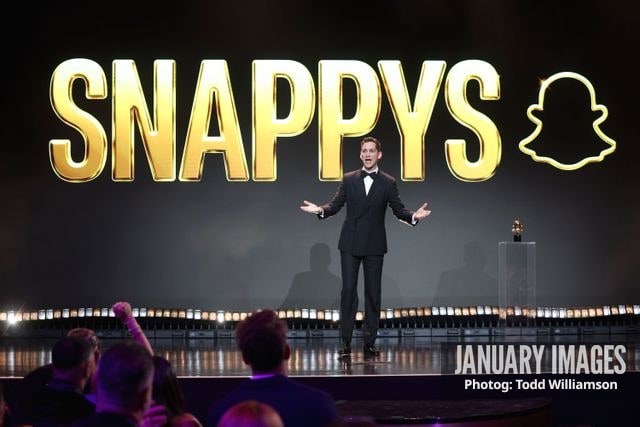 Matt Friend — The Snappys Awards 2026 - Show and Party