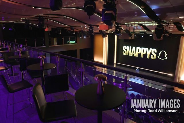Atmosphere — The Snappys Awards 2026 - Show and Party