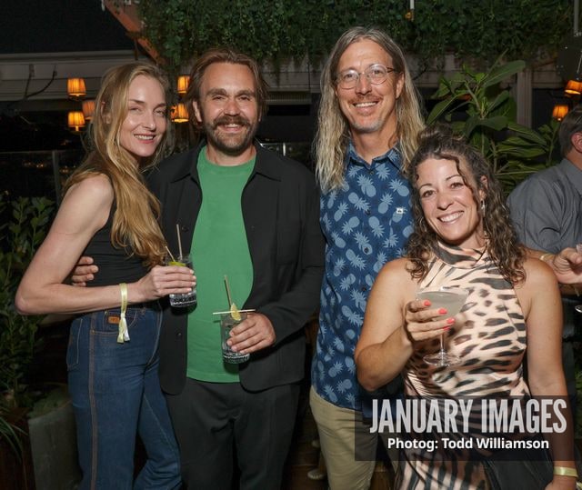 Chris Candy and guests attends the Emmy Awards Toast 2026 at Soho House West Hollywood on Thursday, Sept. 3, 2026 in Los Angeles.