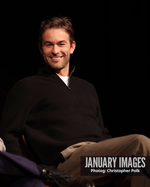 Chace Crawford attends The Boys S5 LA Special Screening, Q&A and Reception at the Linwood Dunn Theater on October 14, 2026 in Los Angeles. Photo Credit: Christopher Polk/JanuaryImages for PrimeVideo