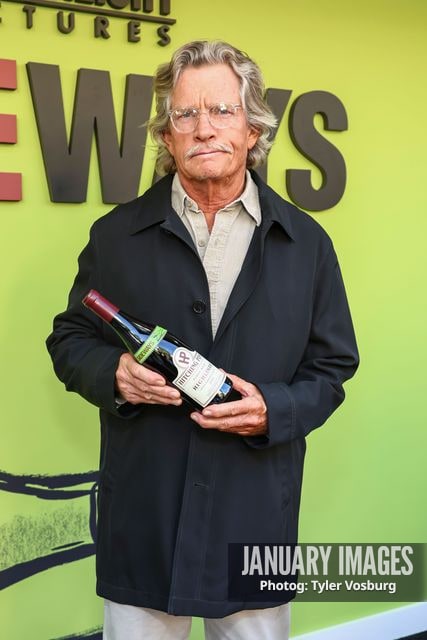Thomas Haden Church attends Searchlight Pictures' Sideways 20th Anniversary Screening on Oct 26, 2024 in Los Angeles, CA.