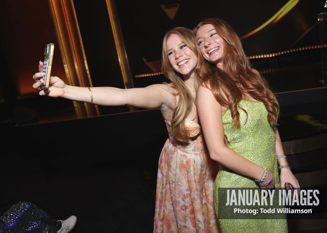 Dixie D’Amelio, Carmmiee — The Snappys Awards 2026 - Show and Party