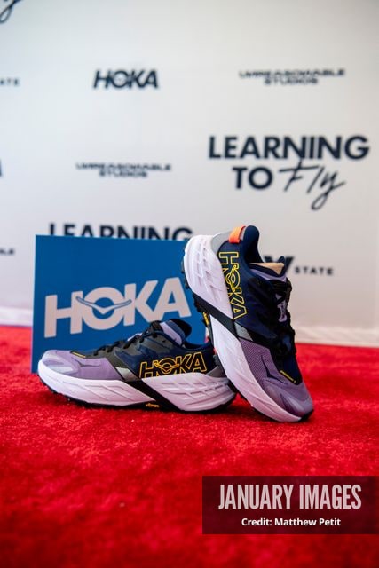 Learning to Fly Los Angeles Premiere at The Aero Theater on Saturday August 15th, 2026 in Los Angeles.