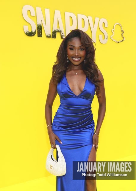 Loren Lott — The Snappys Awards 2026 - Arrivals