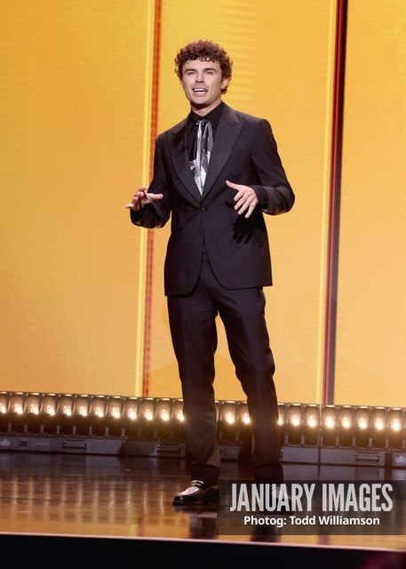Nic Vansteenberghe — The Snappys Awards 2026 - Show and Party
