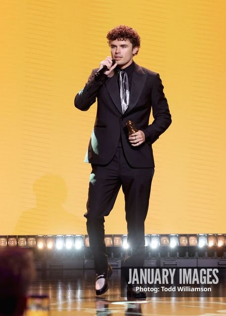 Nic Vansteenberghe — The Snappys Awards 2026 - Show and Party