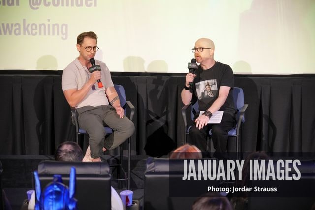 Hasbro x Collider Special Transformers Screening