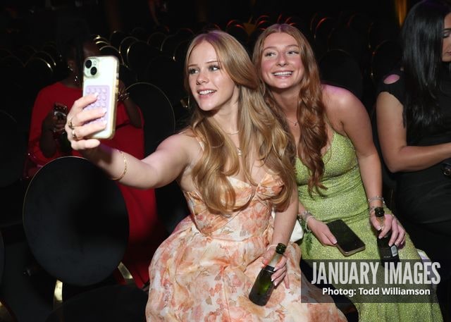 Dixie D’Amelio, Carmmiee — The Snappys Awards 2026 - Show and Party