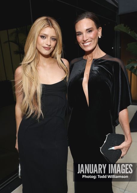 Heidi D'Amelio, Dixie D’Amelio — The Snappys Awards 2026 - Show and Party