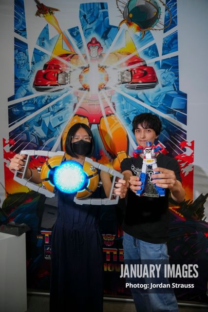 Hasbro x Collider Special Transformers Screening