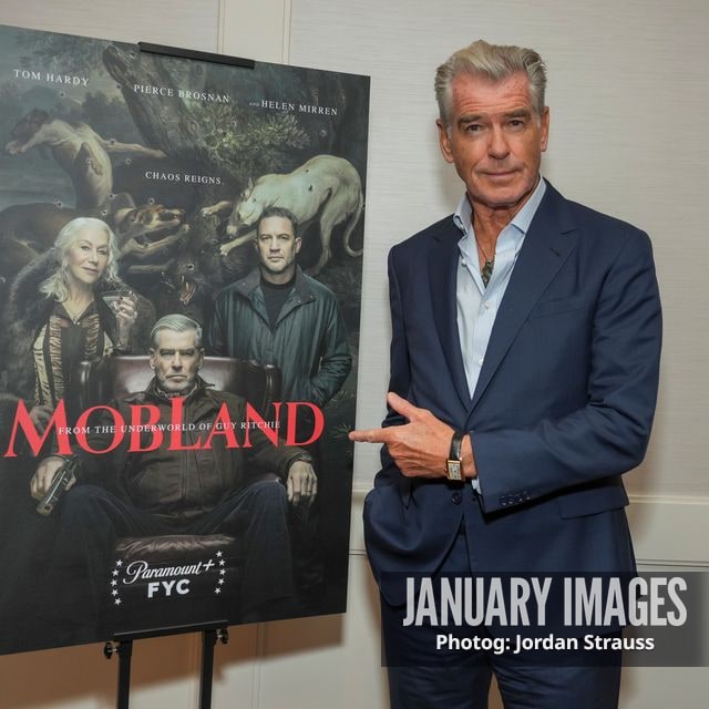 MobLand SAG Nom Com Event in Los Angeles, Los Angeles, California, USA - 17 Sep 2026
