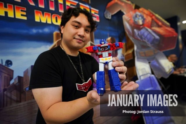 Hasbro x Collider Special Transformers Screening