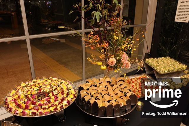 Prime Videos The Greatest LA FYC Event at Linwood Dunn Theater on Monday, Oct. 5, 2026 in Los Angeles.