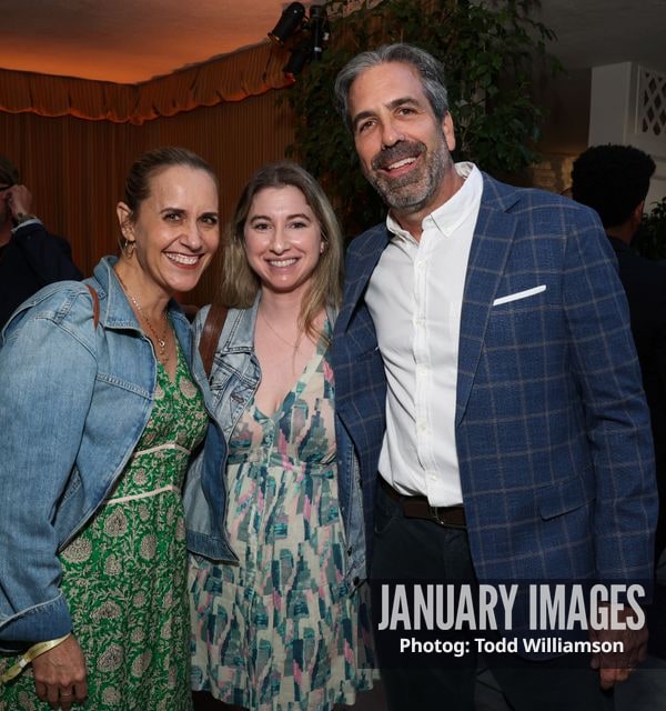 Guests attend the Emmy Awards Toast 2026 at Soho House West Hollywood on Thursday, Sept. 3, 2026 in Los Angeles.