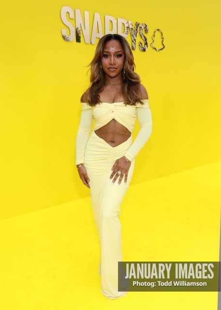 Jazmine Robinson — The Snappys Awards 2026 - Arrivals