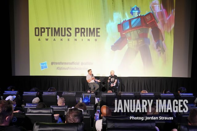 Hasbro x Collider Special Transformers Screening