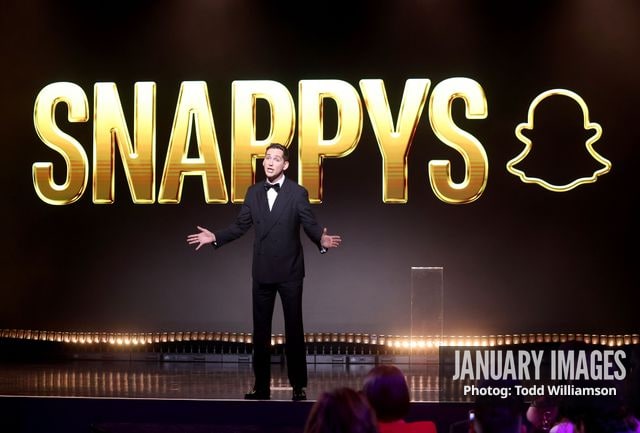 Matt Friend — The Snappys Awards 2026 - Show and Party