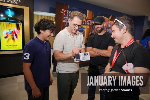 Hasbro x Collider Special Transformers Screening