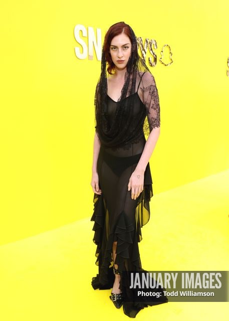 Tati Bruening — The Snappys Awards 2026 - Arrivals