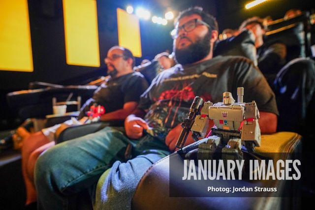 Hasbro x Collider Special Transformers Screening