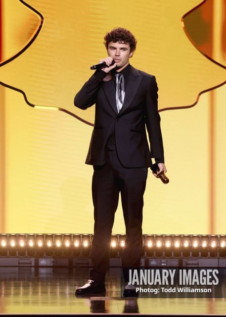 Nic Vansteenberghe — The Snappys Awards 2026 - Show and Party