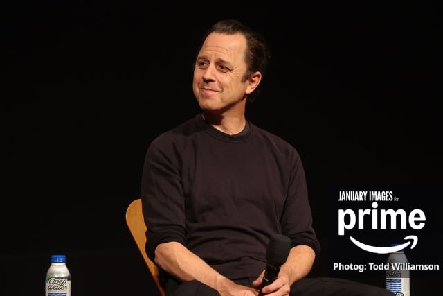 Giovanni Ribisi attends the Prime Videos The Greatest LA FYC Event at Linwood Dunn Theater on Monday, Oct. 5, 2026 in Los Angeles.
