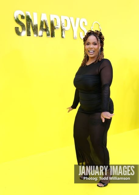 Charmaine Bey — The Snappys Awards 2026 - Arrivals