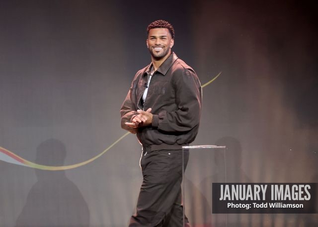 Jeremiah Brown — The Snappys Awards 2026 - Show and Party