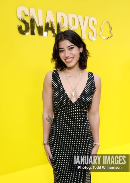 Sara Saffari — The Snappys Awards 2026 - Arrivals