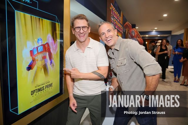 Hasbro x Collider Special Transformers Screening