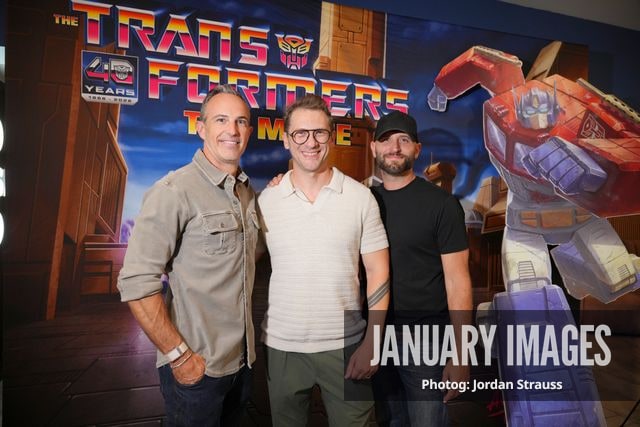 Hasbro x Collider Special Transformers Screening