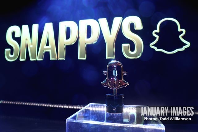 Atmosphere — The Snappys Awards 2026 - Show and Party