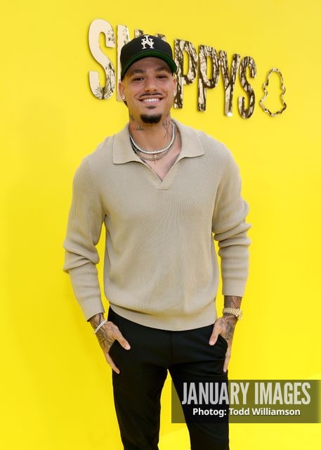 Pepe Garcia — The Snappys Awards 2026 - Arrivals