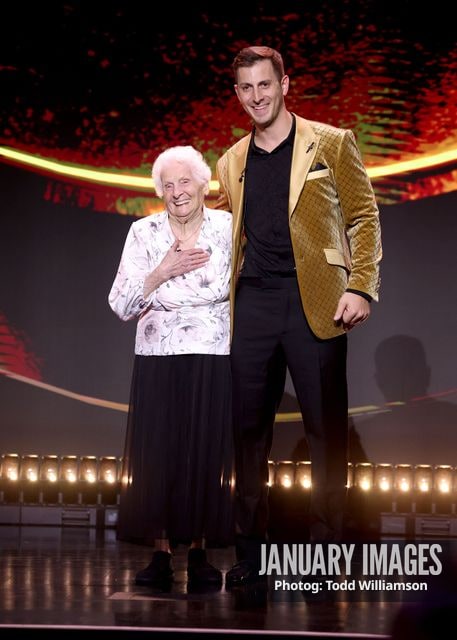 Gangster Granny, Ross Smith — The Snappys Awards 2026 - Show and Party