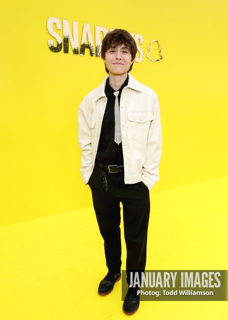 Mattie Westbrook — The Snappys Awards 2026 - Arrivals