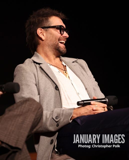 Anthony Starr attends The Boys S5 LA Special Screening, Q&A and Reception at the Linwood Dunn Theater on October 14, 2026 in Los Angeles. Photo Credit: Christopher Polk/JanuaryImages for PrimeVideo