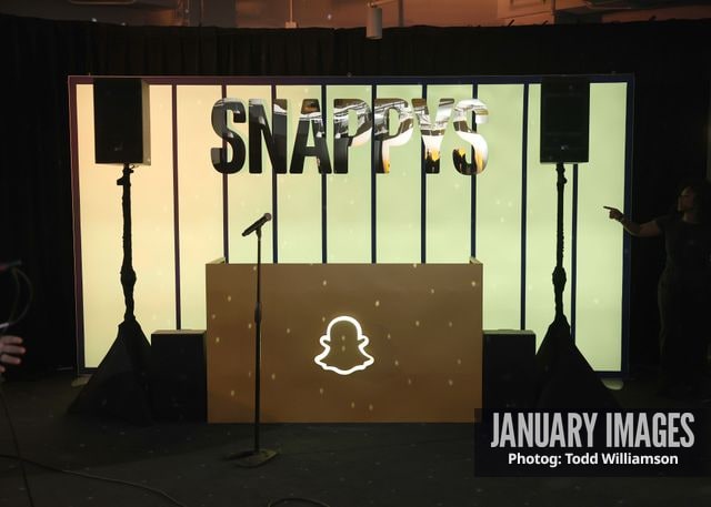 Atmosphere — The Snappys Awards 2026 - Show and Party