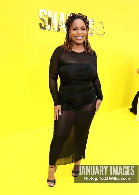 Charmaine Bey — The Snappys Awards 2026 - Arrivals