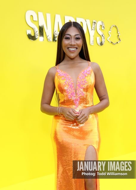 Lauren Ashley Beck — The Snappys Awards 2026 - Arrivals