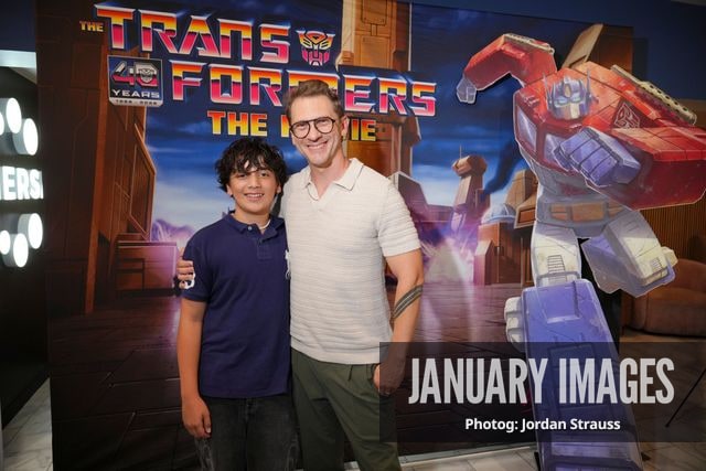 Hasbro x Collider Special Transformers Screening