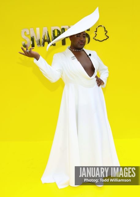 Dillian The Celebrity — The Snappys Awards 2026 - Arrivals