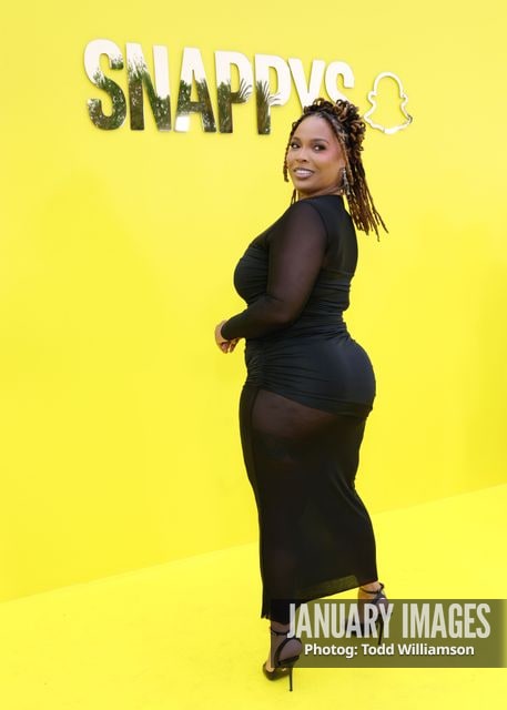 Charmaine Bey — The Snappys Awards 2026 - Arrivals