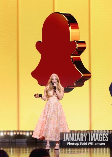 Ella Moncrief — The Snappys Awards 2026 - Show and Party