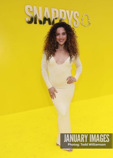 Sofie Dossi — The Snappys Awards 2026 - Arrivals