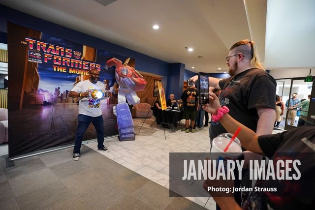 Hasbro x Collider Special Transformers Screening