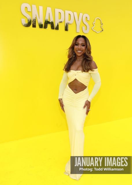 Jazmine Robinson — The Snappys Awards 2026 - Arrivals