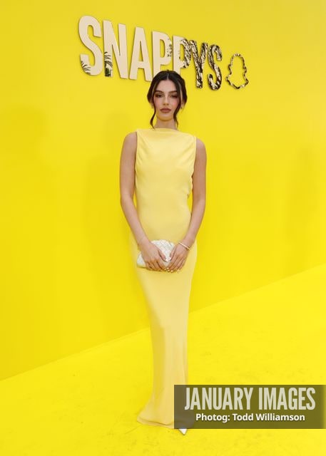 Savannah Demers — The Snappys Awards 2026 - Arrivals