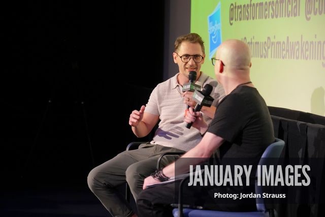 Hasbro x Collider Special Transformers Screening