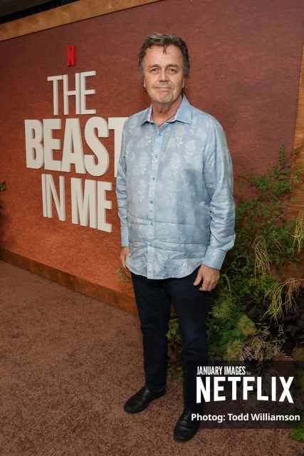 Sean Callery attends Netflix's The Beast In Me ATAS Event on June 06, 2026 at the Netflix Tudum Theater in Los Angeles.